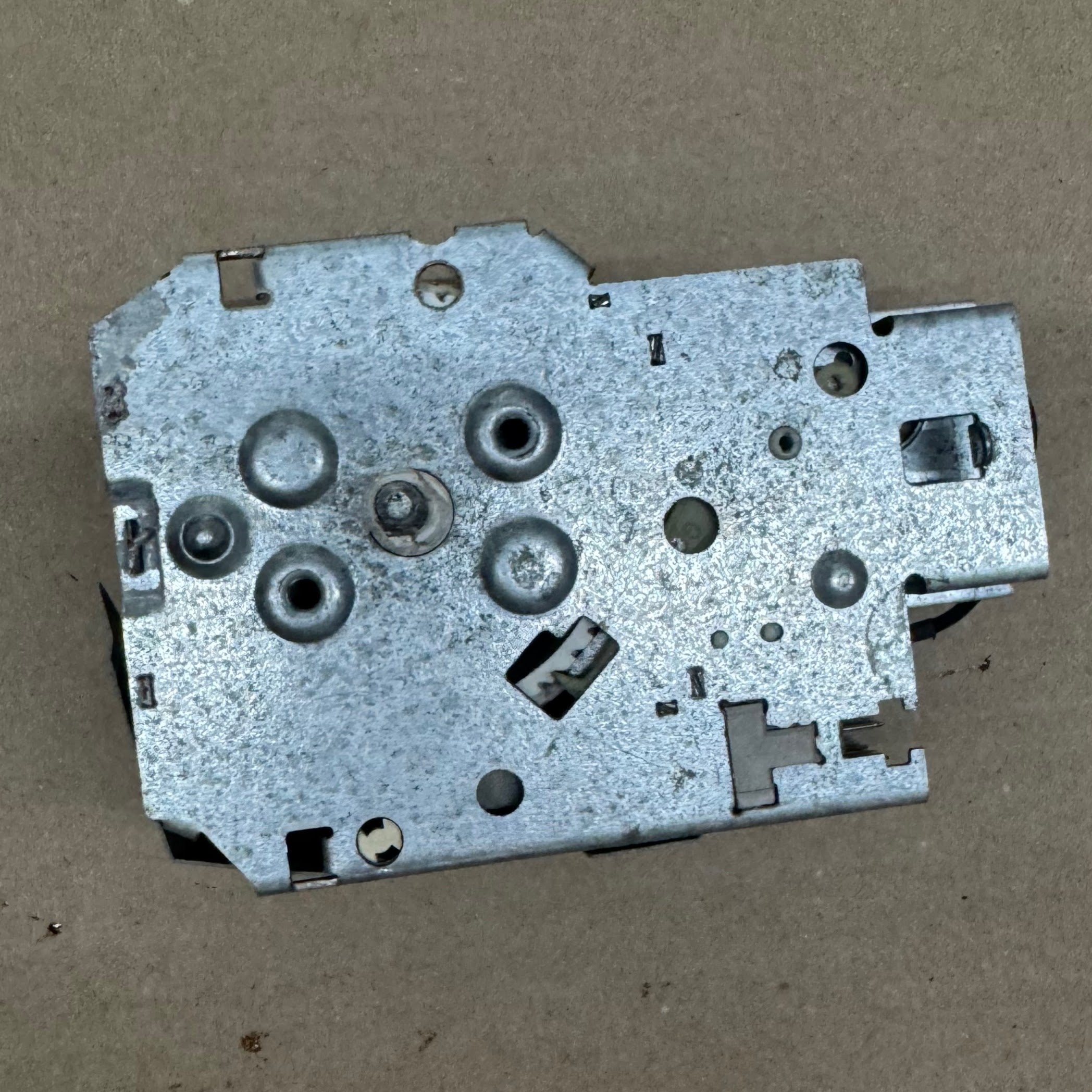 Kenmore Washer Timer (replaces 3946432) WP3946432 Kenmore Washer Timer (replaces 3946432) WP3946432